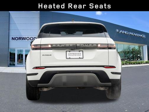 2025 Land Rover Range Rover Evoque Core S