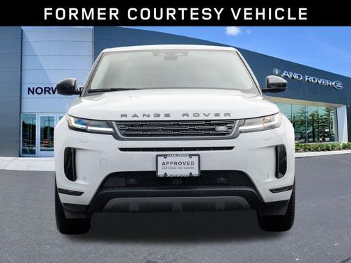 2025 Land Rover Range Rover Evoque Core S