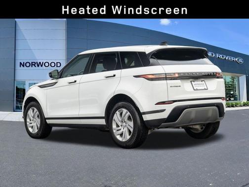 2025 Land Rover Range Rover Evoque Core S