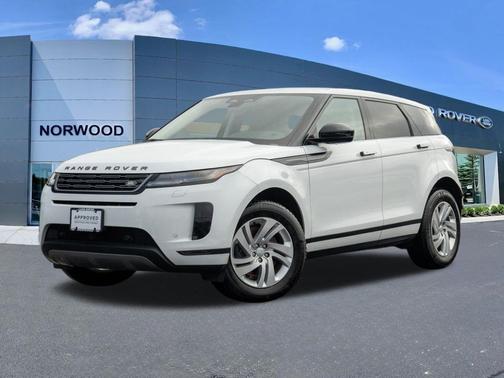 2025 Land Rover Range Rover Evoque Core S