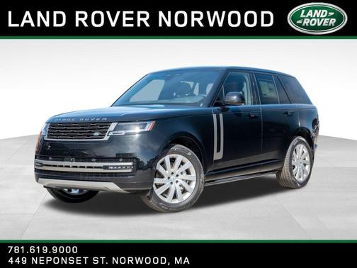 2025 Land Rover Range Rover P400 SE