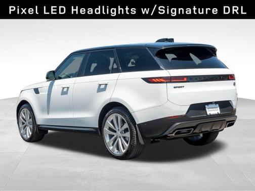 2023 Land Rover Range Rover Sport SE