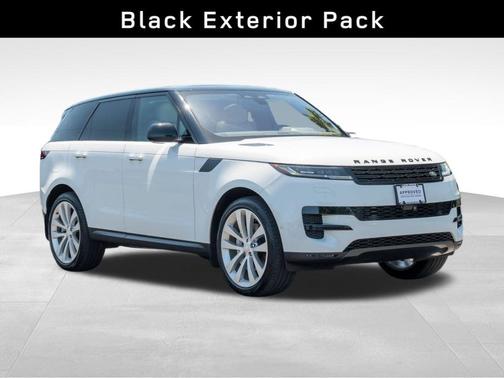 2023 Land Rover Range Rover Sport SE