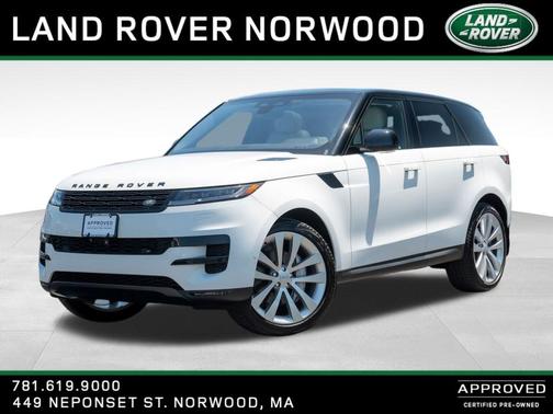 2023 Land Rover Range Rover Sport SE