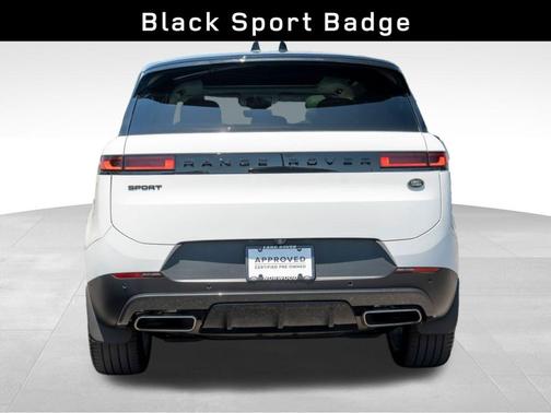 2023 Land Rover Range Rover Sport SE