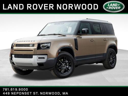 2025 Land Rover Defender P300