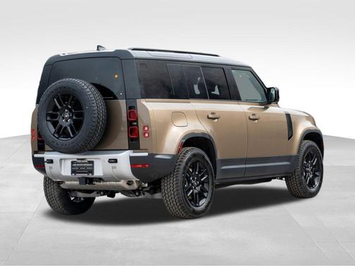 2025 Land Rover Defender P300