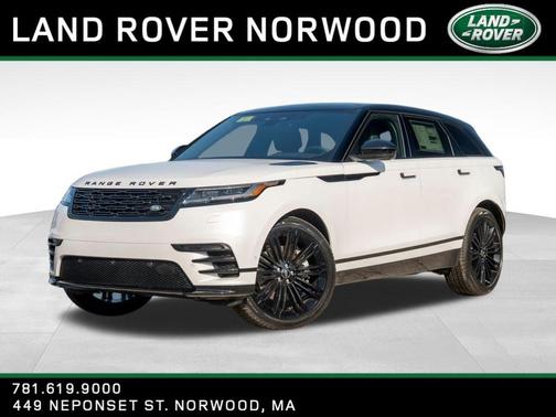 2025 Land Rover Range Rover Velar P400 Dynamic HSE