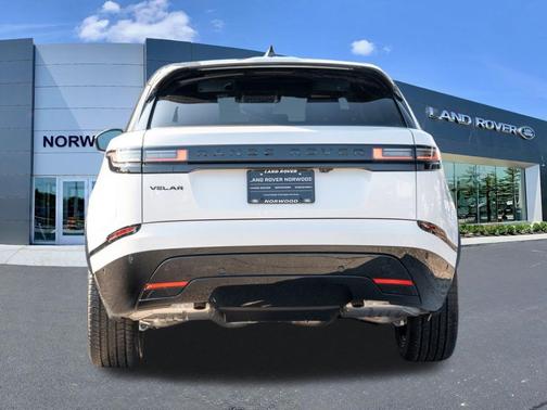 2025 Land Rover Range Rover Velar P400 Dynamic HSE