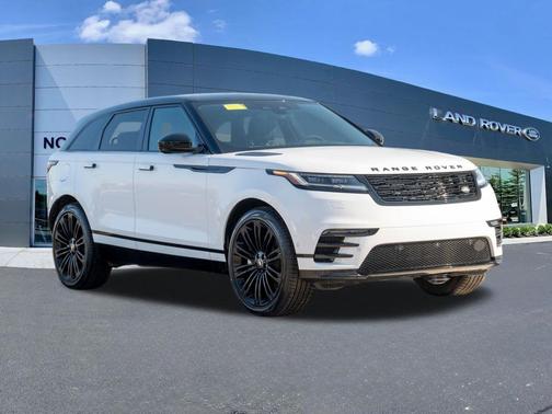 2025 Land Rover Range Rover Velar P400 Dynamic HSE