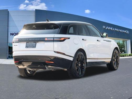 2025 Land Rover Range Rover Velar P400 Dynamic HSE