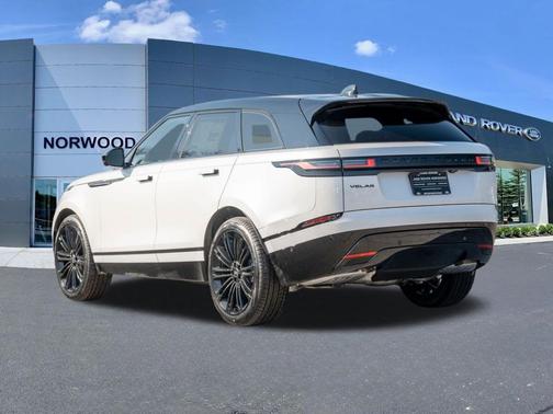 2025 Land Rover Range Rover Velar P400 Dynamic HSE
