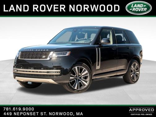 2024 Land Rover Range Rover P530 SE
