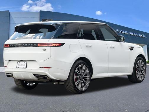 Fuji White 2023 Land Rover Range Rover Sport SE Dynamic