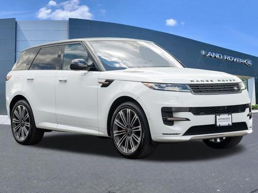 Fuji White 2023 Land Rover Range Rover Sport SE Dynamic