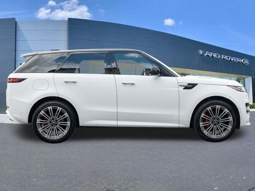 Fuji White 2023 Land Rover Range Rover Sport SE Dynamic