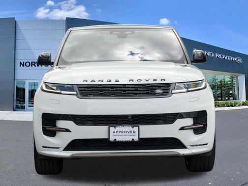 Fuji White 2023 Land Rover Range Rover Sport SE Dynamic