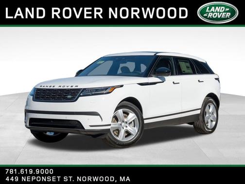 2026 Land Rover Range Rover Velar S