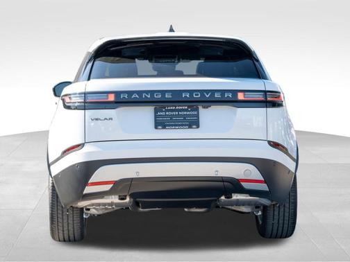 2026 Land Rover Range Rover Velar S