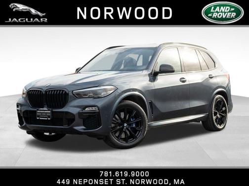 2020 BMW X5 M50i