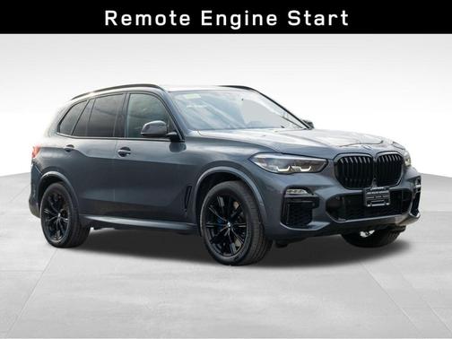 2020 BMW X5 M50i