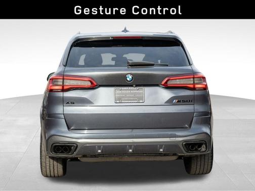 2020 BMW X5 M50i