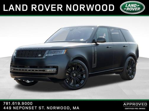 2023 Land Rover Range Rover P530 SE