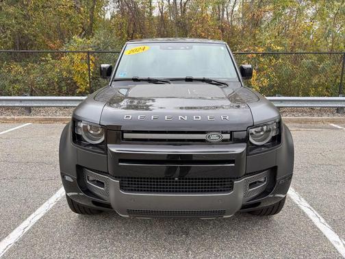 2024 Land Rover Defender P525 Carpathian Edition