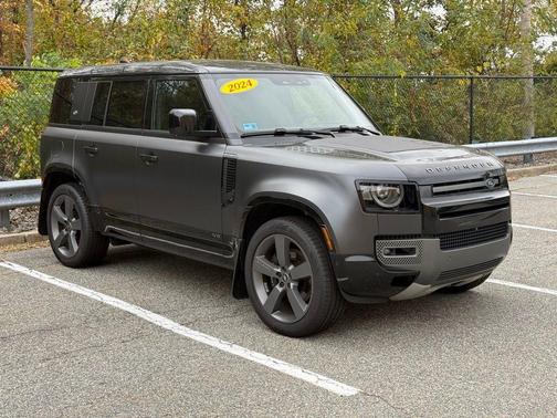 2024 Land Rover Defender P525 Carpathian Edition