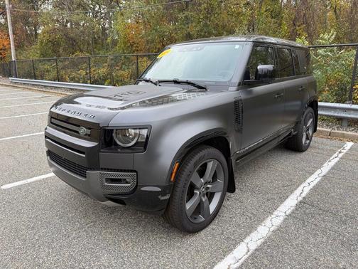 2024 Land Rover Defender P525 Carpathian Edition