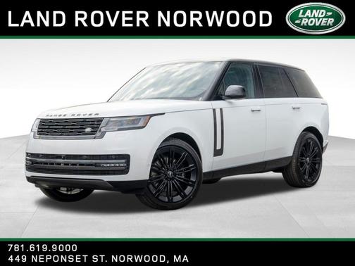 2025 Land Rover Range Rover P530 SE