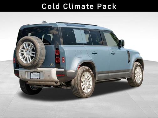 2021 Land Rover Defender 110 S
