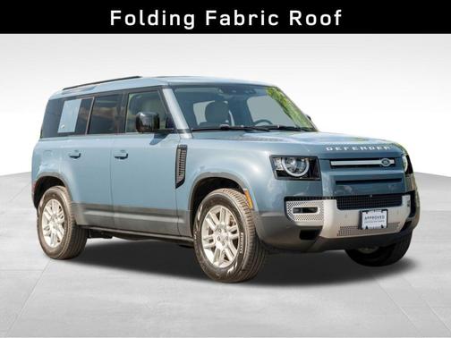 2021 Land Rover Defender 110 S