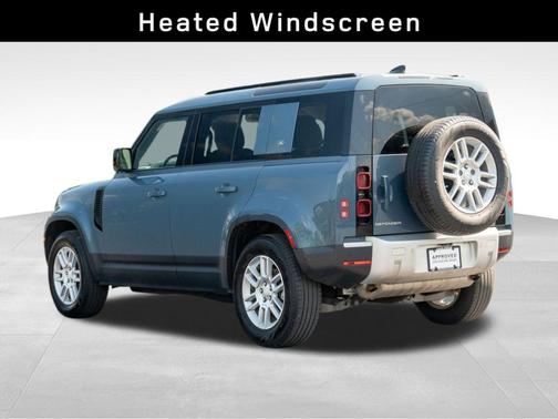 2021 Land Rover Defender 110 S