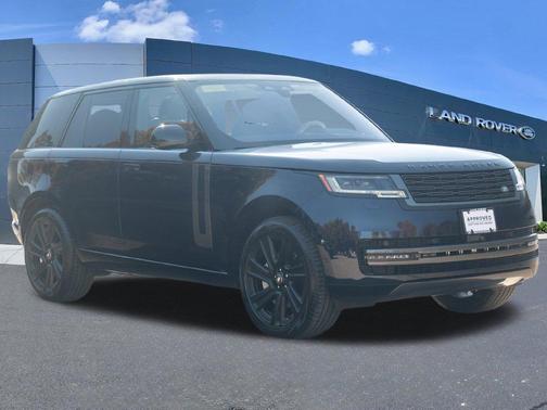 Portofino Blue 2023 Land Rover Range Rover P530 SE