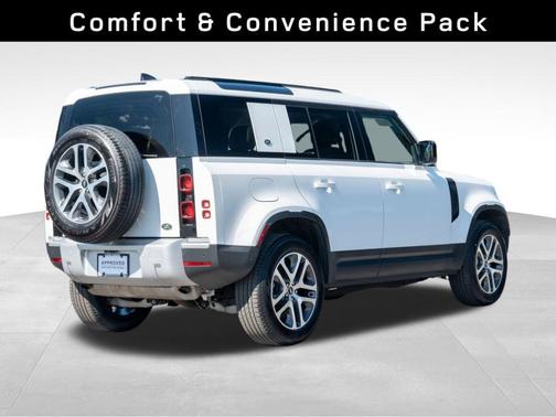 2023 Land Rover Defender 110 SE