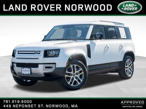 2023 Land Rover Defender 110 SE