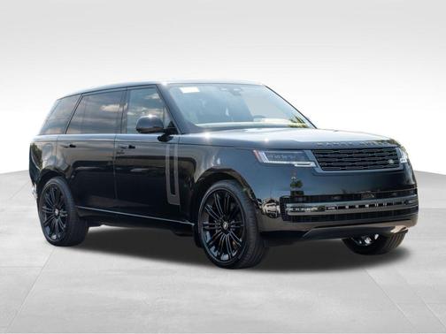 2025 Land Rover Range Rover P530 SE 7 Seat