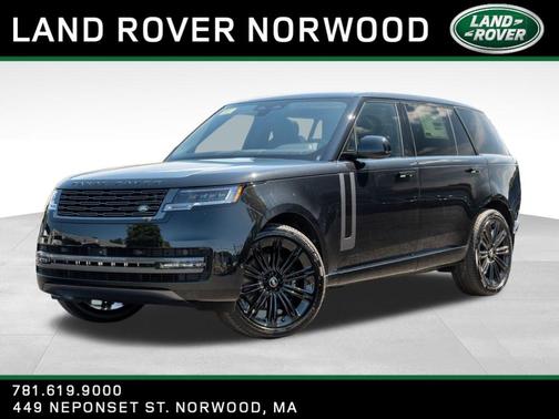 2025 Land Rover Range Rover P530 SE 7 Seat