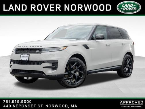 2024 Land Rover Range Rover Sport SE