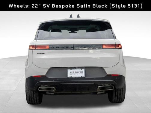 2024 Land Rover Range Rover Sport SE