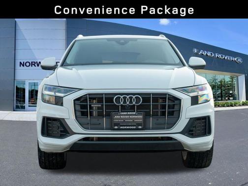 2022 Audi Q8 55 Premium