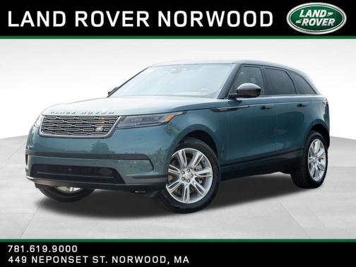 2026 Land Rover Range Rover Velar P250 S