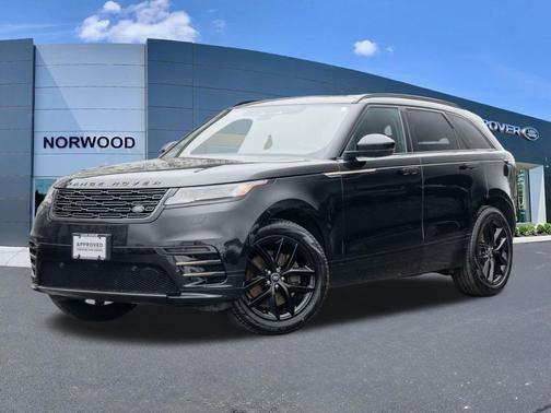 2024 Land Rover Range Rover Velar P250 Dynamic SE