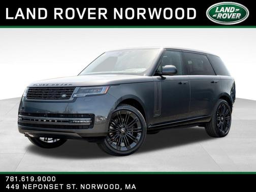 2025 Land Rover Range Rover AUTOBIOGRAPHY