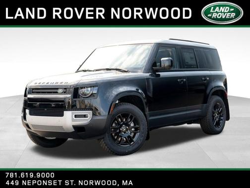 2025 Land Rover Defender P300