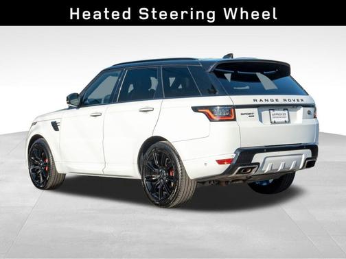 2022 Land Rover Range Rover Sport HST MHEV
