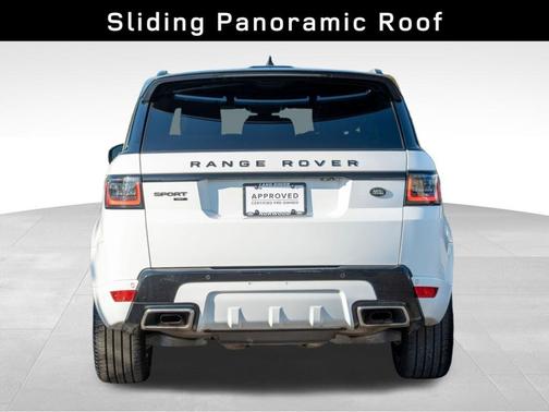 2022 Land Rover Range Rover Sport HST MHEV