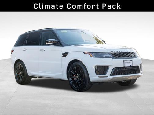 2022 Land Rover Range Rover Sport HST MHEV