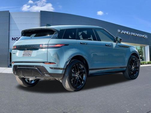 2026 Land Rover Range Rover Evoque Dynamic SE